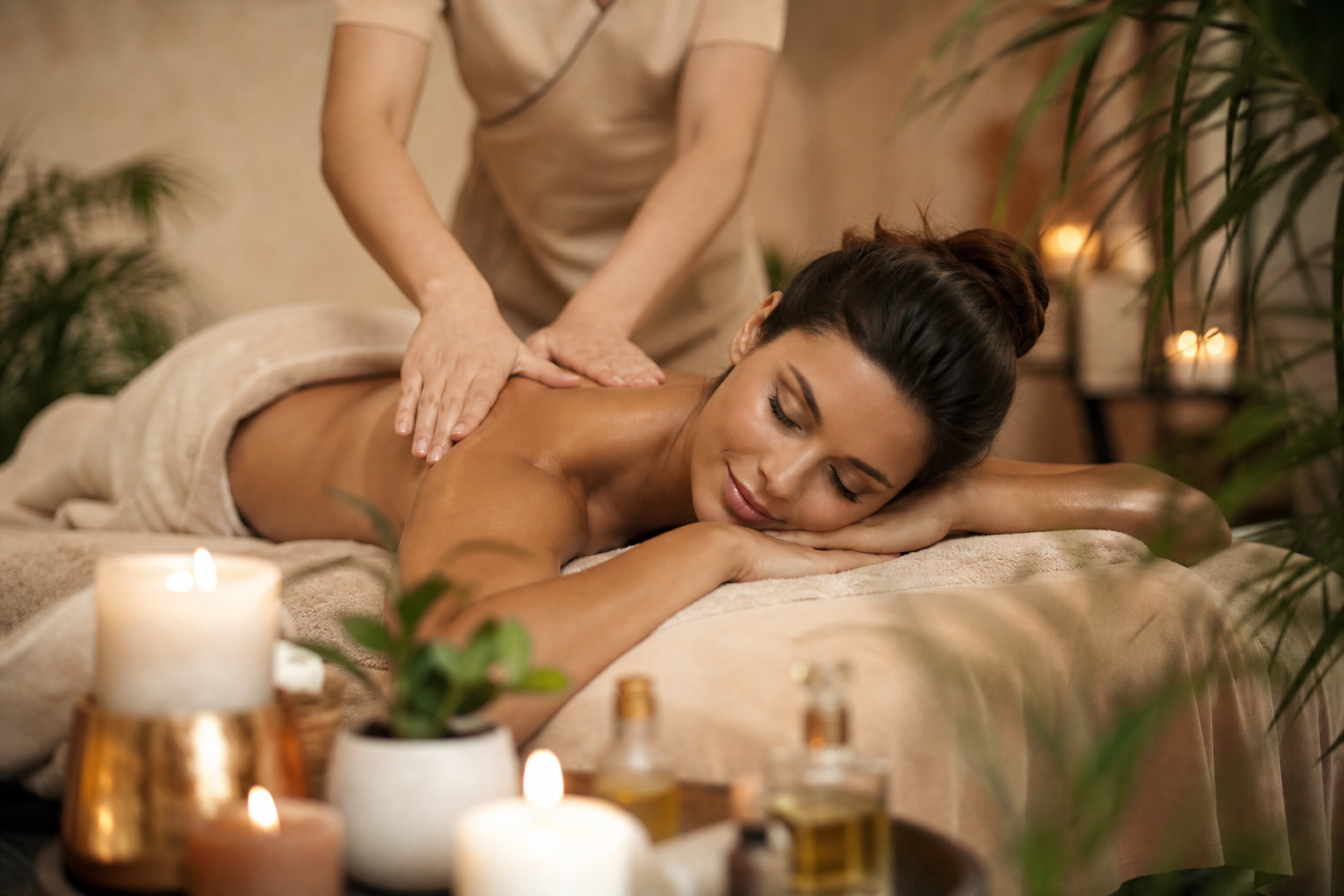 SPA «Тишина»