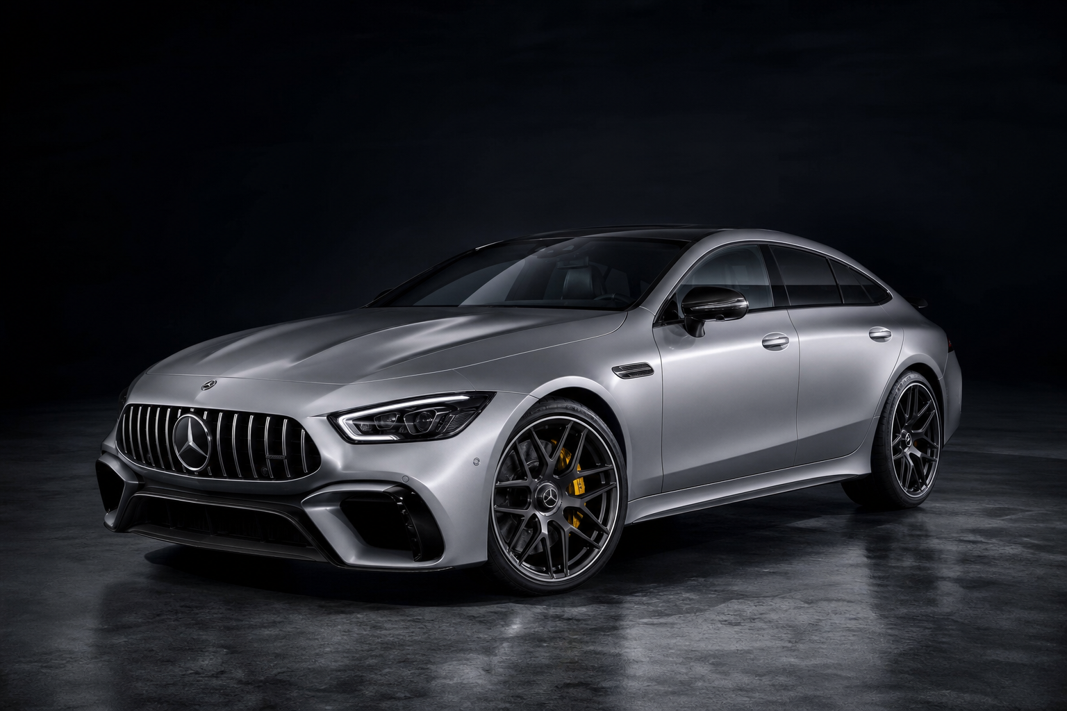 Mercedes-Benz GLE 450 4MATIC